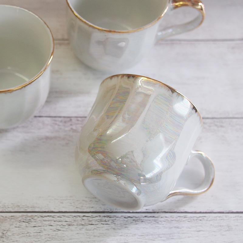 コーヒーカップ 洋食器 カップ コップ アンティーク風 レトロ 昭和