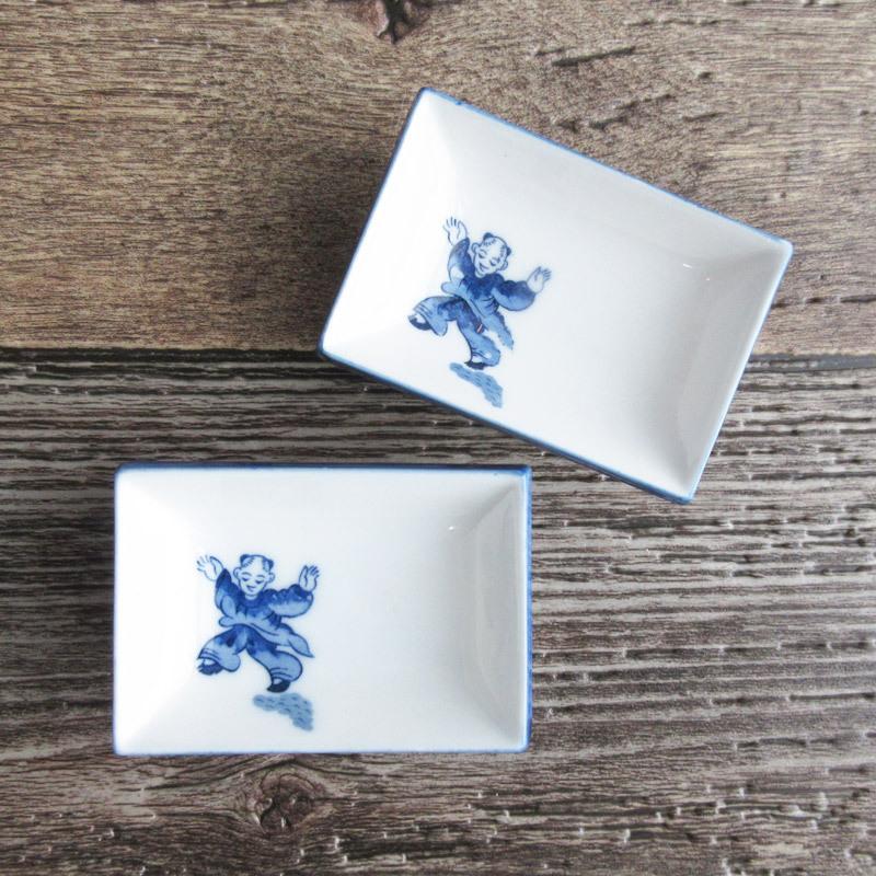 千代口 小皿 小付け 美濃焼 和食器 醤油皿 お漬物 珍味 お刺身 業務用