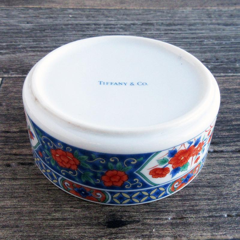 TIFFANY&Co.（ティファニー） 【完売】ティファニー 蓋付き小物入れ