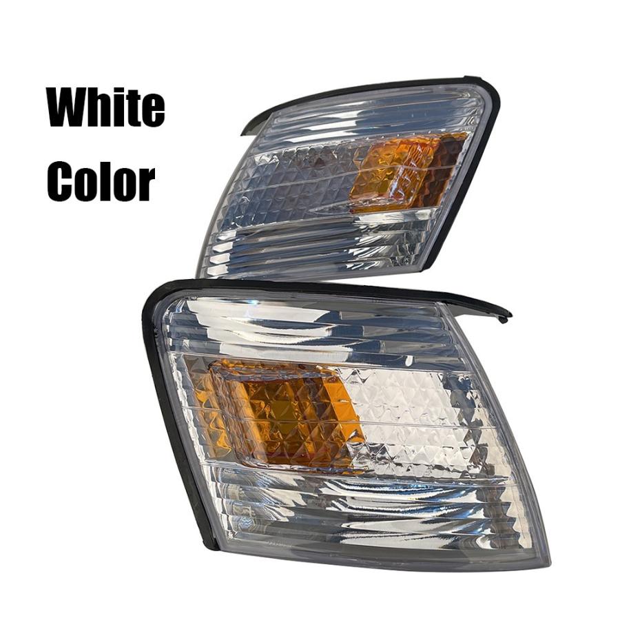 トヨタ クレスタ Jzx 100 1997 - 2000 ウインカー ライト 車 コーナー