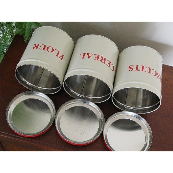イギリス TALA社 タラ缶 キャニスター 3個セット : SK STORE - 通販