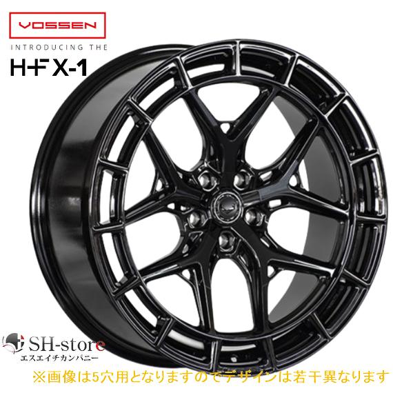 250系ランドクルーザー/GX550 タイヤホイールセット VOSSEN/ヴォッセ