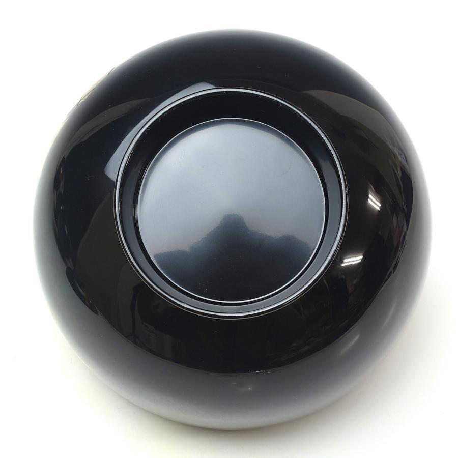 趣楽】 高級漆器 輪島塗 熨斗蒔絵吸物椀五客 共箱 H1601 : 趣楽堂