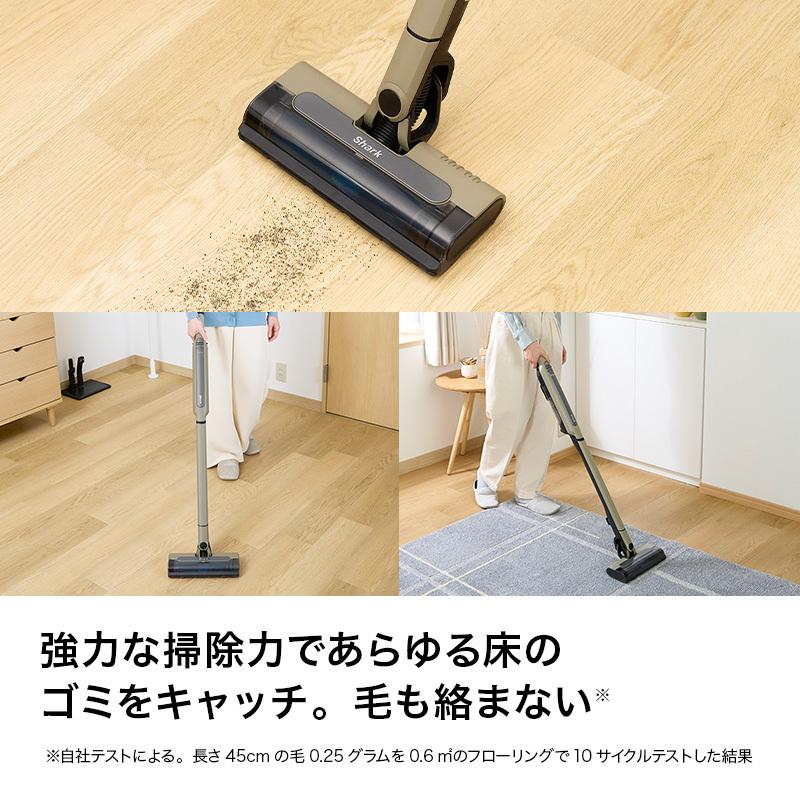 Shark（シャーク） 24%OFF ポイントUP Shark EVOPOWER SYSTEM STD