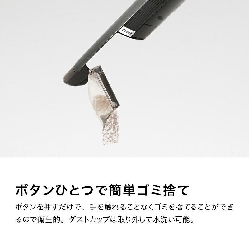 Shark（シャーク） ポイントUP Shark EVOPOWER エヴォパワー W30 充電