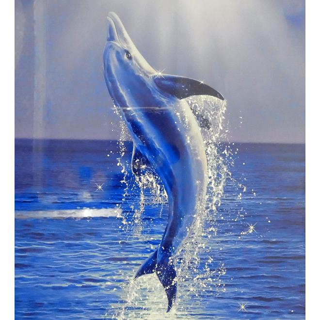 真作】ラッセン リープオブフェイス(S)ROC