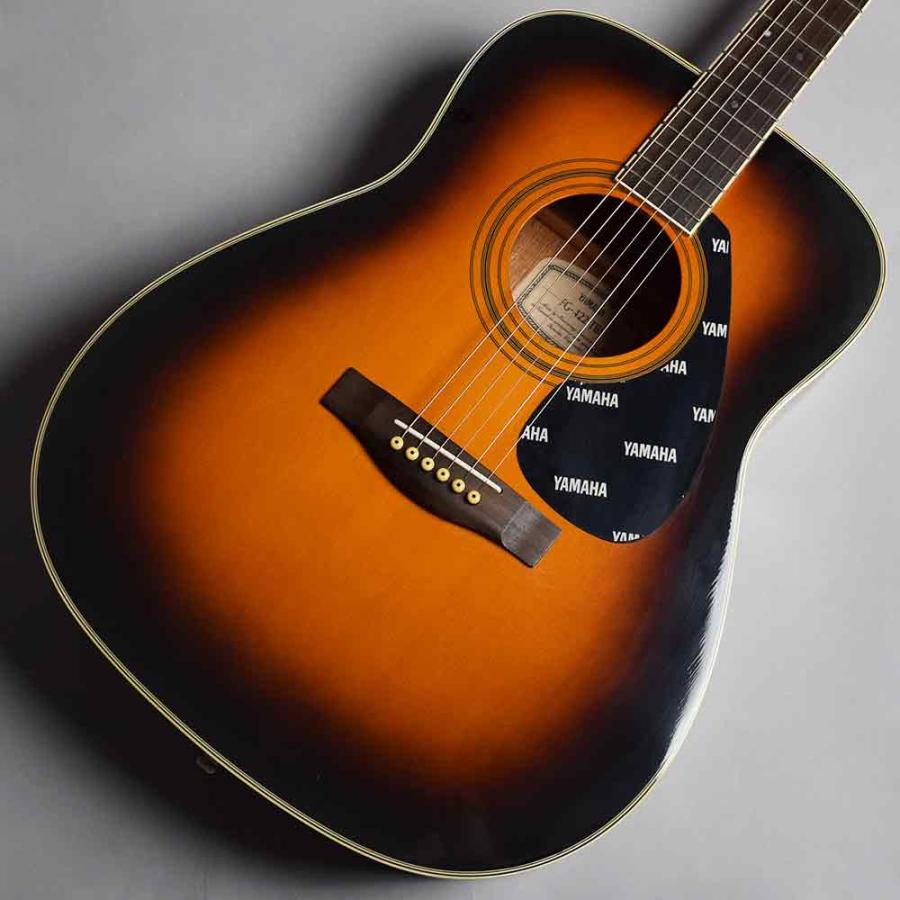 アコースティックギター ヤマハFG-422/TBS