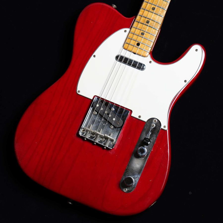 Fender（フェンダー） 1978 Telecaster Crimson Red テレキャスター
