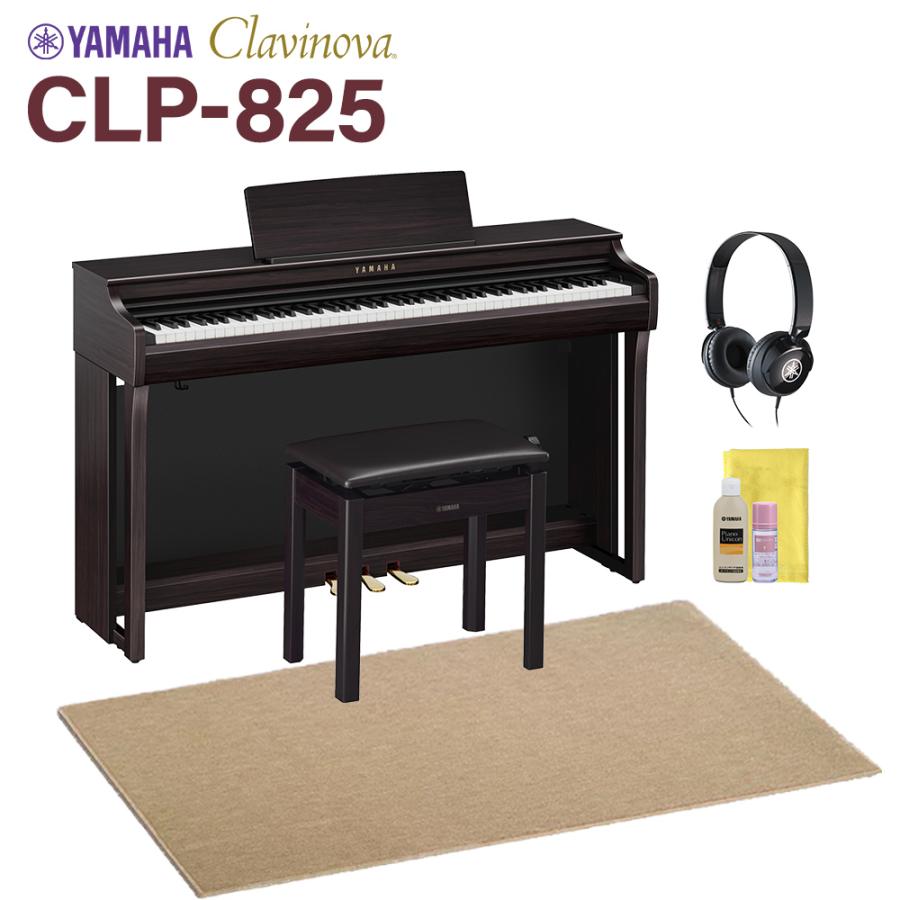 ヤマハ | CLP-S408PE - Clavinova（クラビノーバ） - 概要 Yamaha