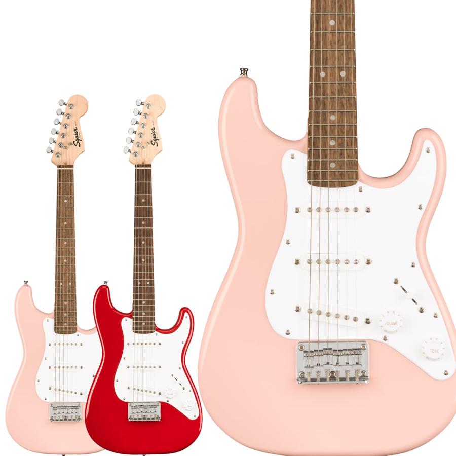 Fender（フェンダー） Squier by Fender スクワイヤー / スクワイア