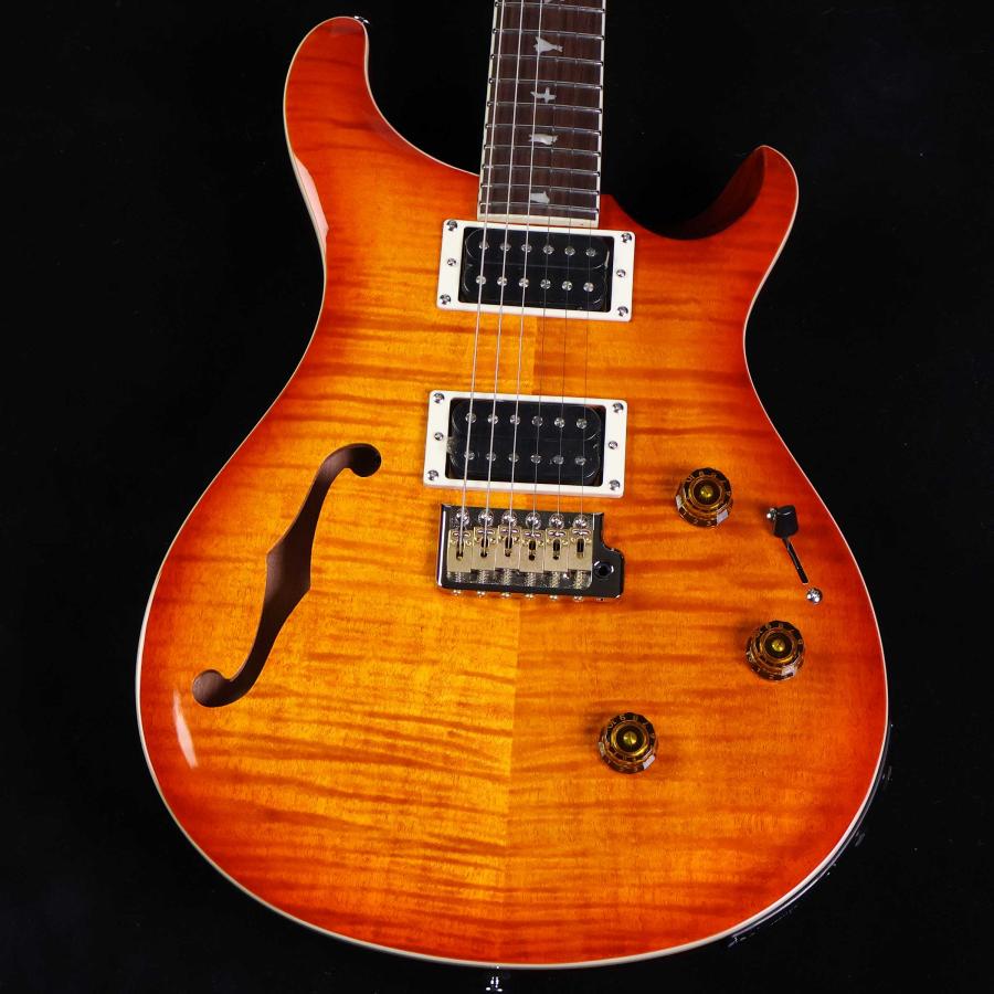 Paul Reed Smith（ポールリードスミス） PRS SE Custom24 Semi-Hollow