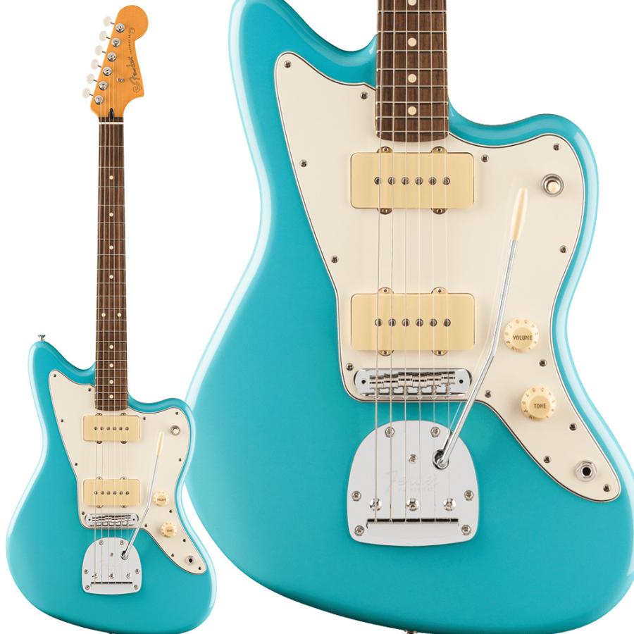 Fender（フェンダー） Player II Jazzmaster Aquatone Blue エレキ