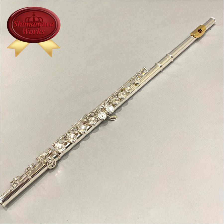 YAMAHA（ヤマハ） 〔5年保証〕 YFL-412LSE フルート 島村楽器