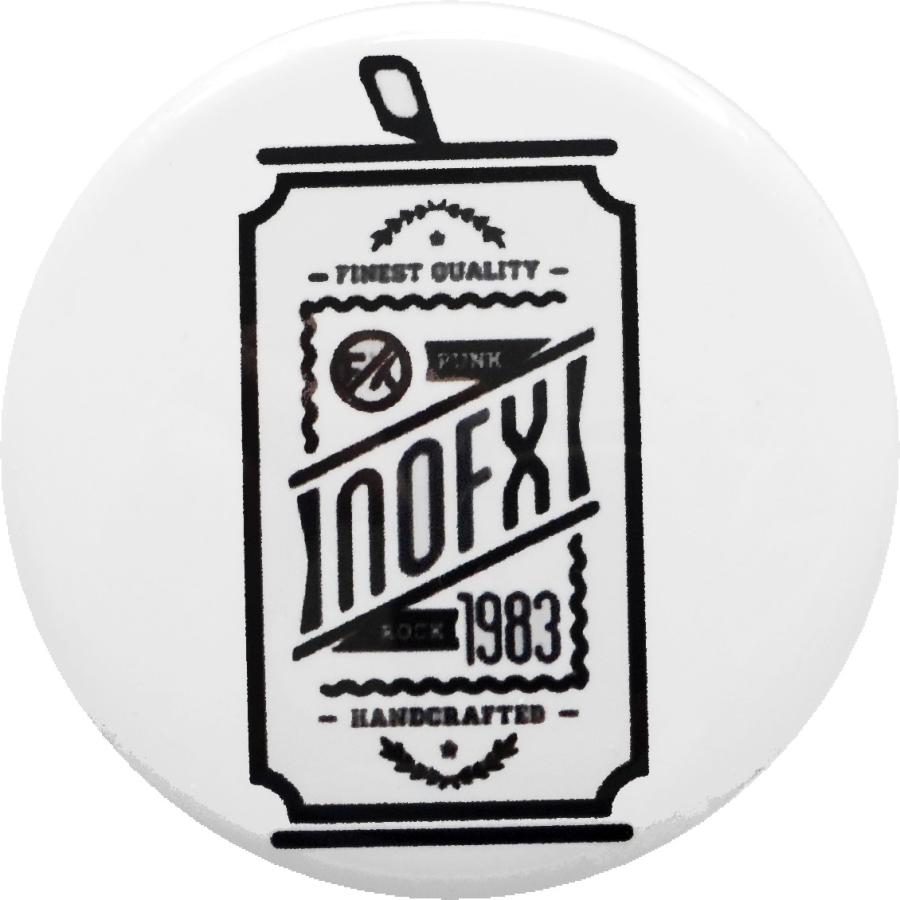 缶バッジ NOFX 38mm ピンバッジ : SHINSEITECH - 通販 - Yahoo