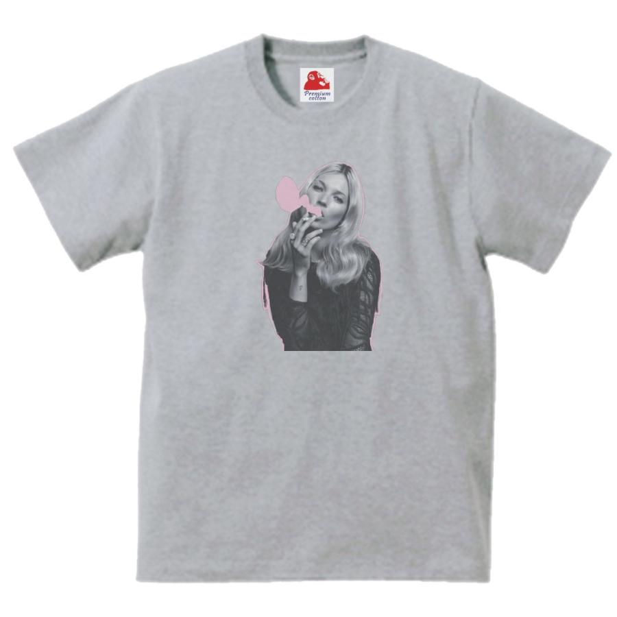 ケイト モス Kate Moss 音楽Tシャツ ロックTシャツ バンドTシャツ