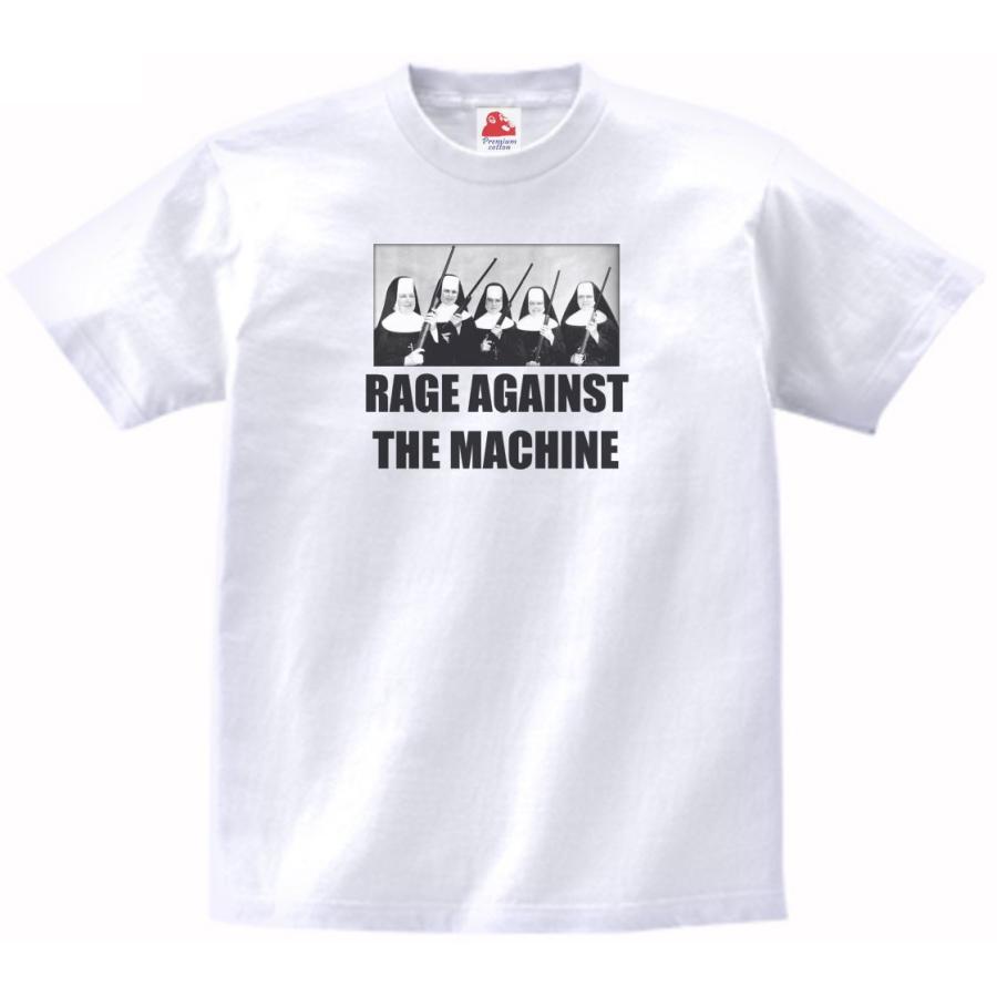 Rage Against The Machine レイジ アゲインスト ザ マシーン 音楽T