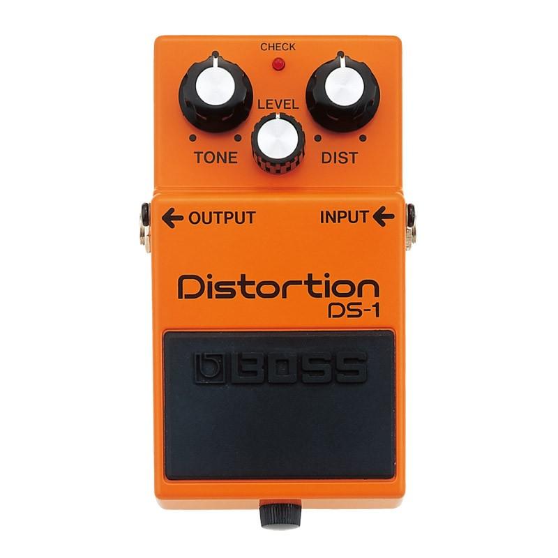 BOSS（ボス） コンパクト・シリーズ DS-1 ディストーション 【送料無料