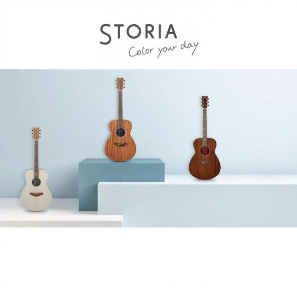 YAMAHA（ヤマハ） STORIA（ストーリア）シリーズ アコースティック