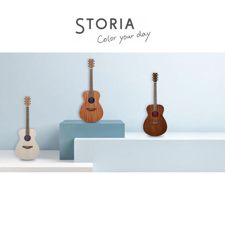 YAMAHA（ヤマハ） STORIA（ストーリア）シリーズ アコースティック
