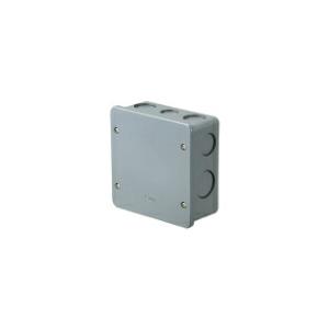 日動工業 日動電工 4OB4APGHW アウトレットボックスAタイプ 中浅形