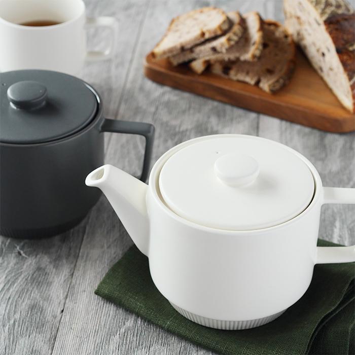 スタックポット 550cc Weekend Stack MIKASA急須 ポット 茶器