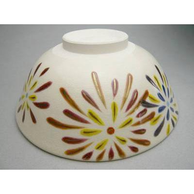 京焼 清水焼 平茶碗 花火 宝泉 : 松韻堂 Yahoo!店 - 通販 - Yahoo