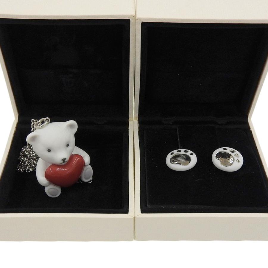 シュタイフ×リヤドロ STEIFF×LLADRO コラボ 2体セット ぬいぐるみ