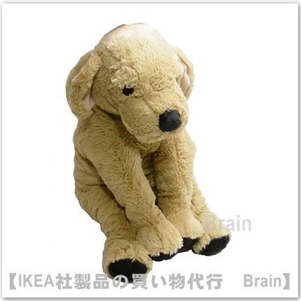 イケア（IKEA） GOSIG GOLDEN ソフトトイ40 cm ゴールデンレトリバー
