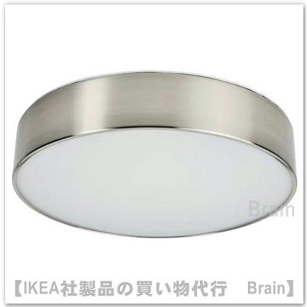 イケア（IKEA） VIRRMO/ヴィッルモー LEDシーリングランプ37 cm