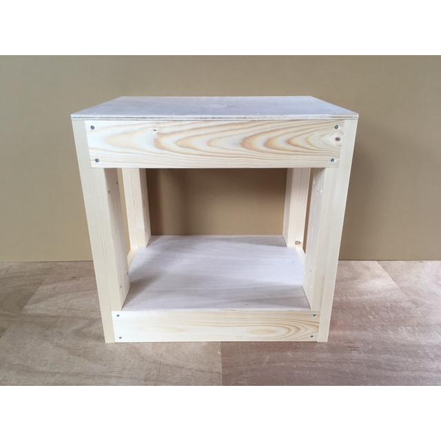 オーダーメイド木製水槽台 専用出品 あお様 オーダーメイド水槽台Cube