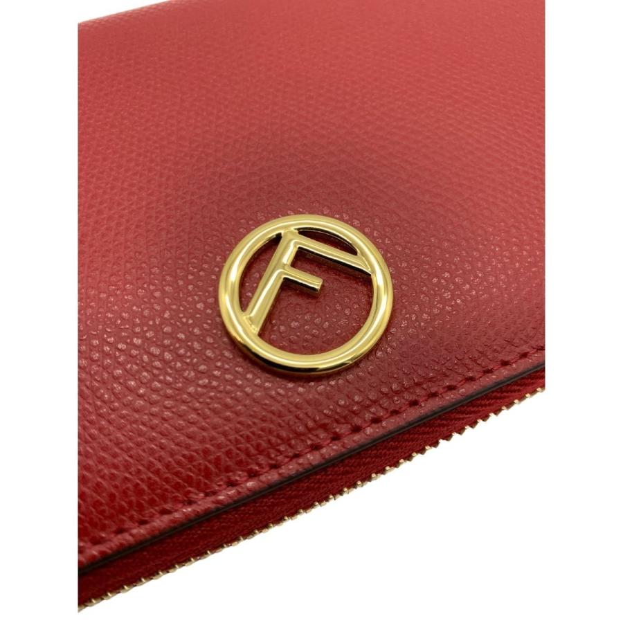 FENDI（フェンディ） 財布 レディースファスナー長財布 ラウンド