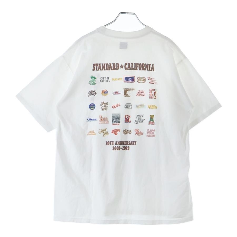 TENDERLOIN（テンダーロイン） Standard California 20th Logo S/S Tee