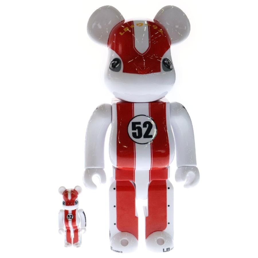 MEDICOM TOY（メディコム・トイ） BE@RBRICK LIBERTY WALK ベア