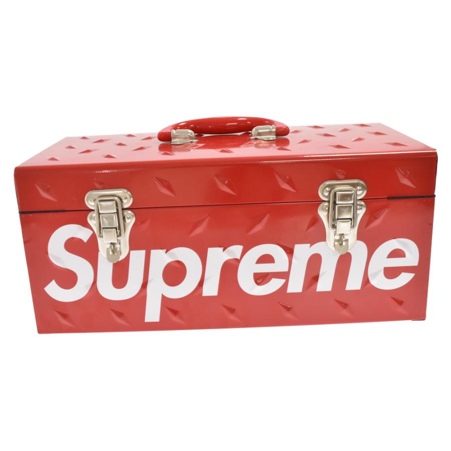 Supreme Lock Box シュプリーム 金庫 ツールボックス