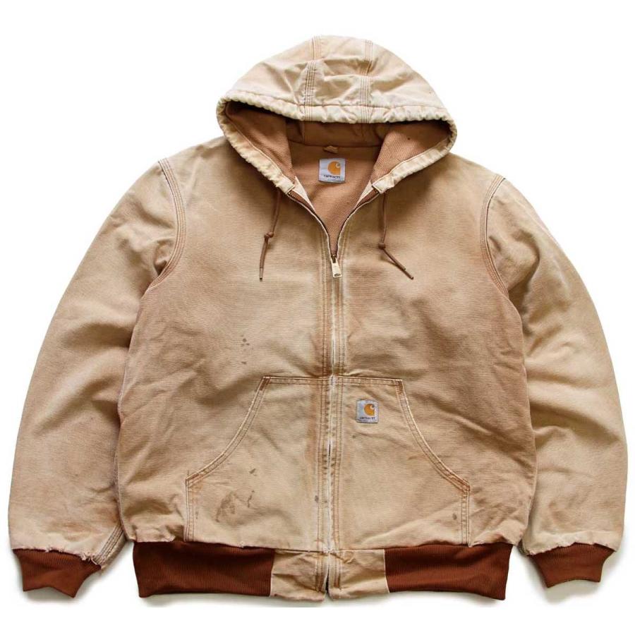 Carhartt アクティブジャケット フェード カーハート カーハート