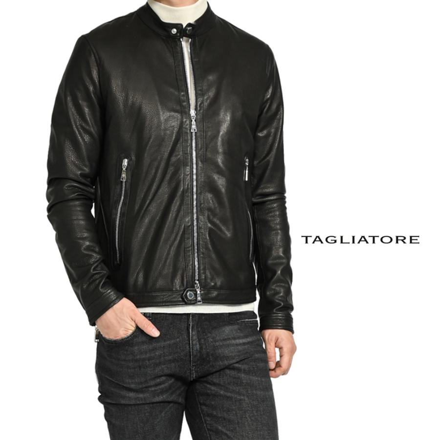 TAGLIATORE（タリアトーレ） タリアトーレ / STANLEY NEW ラムレザー