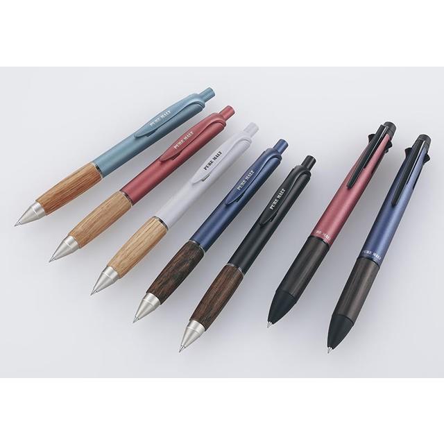 三菱鉛筆 ピュアモルト ジェットストリーム インサイド シングル 限定