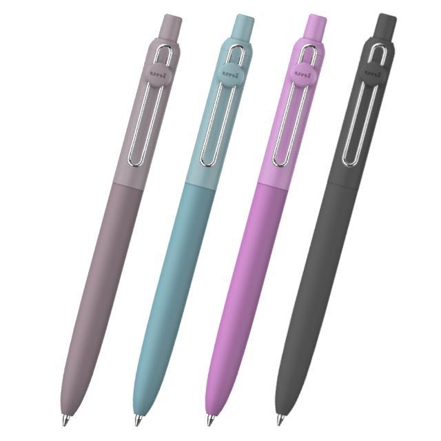 uniball ZENTO スタンダードモデル 新色 0.38/0.5 2025年8月20日新発売