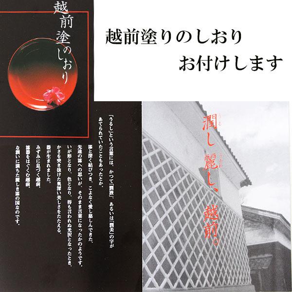 重箱 3段 木製 漆塗り 溜内朱 牡丹 朱沈金 6.5寸 日本製 越前漆器 越前