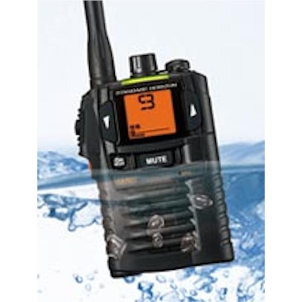 八重洲無線 インカム スタンダード SR70A（ブラック） 特定小電力