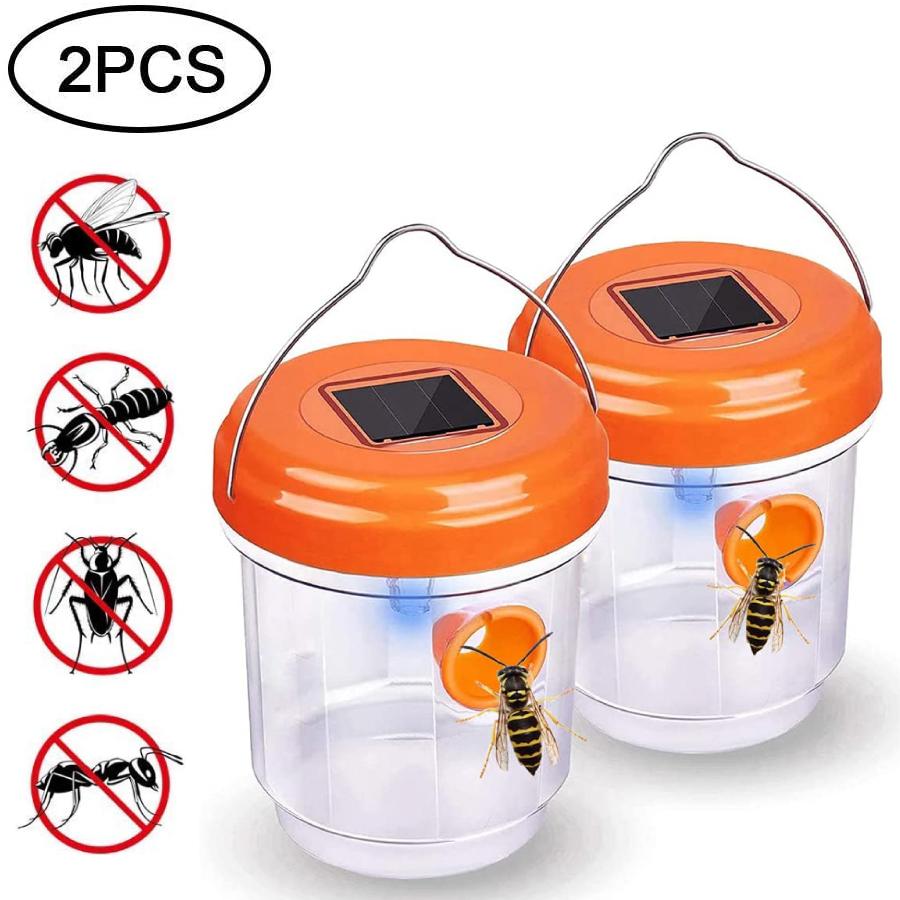 スズメバチ捕獲器 3個まとめ 生捕り トラップ 【公式通販】