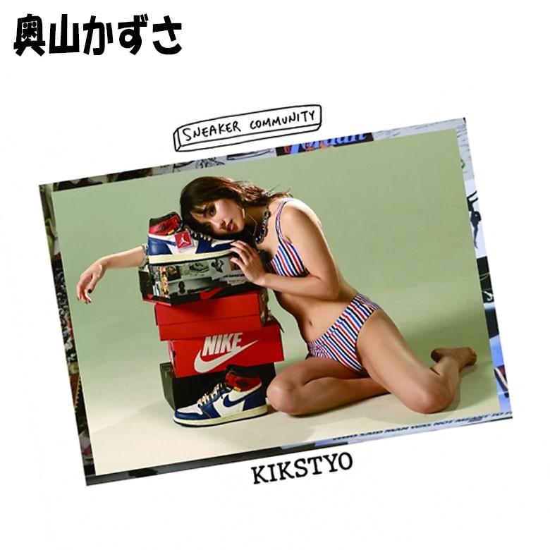 KIKS TYO（キックスティーワイオー） kikstyo tシャツ 予約 KIKS GIRLS