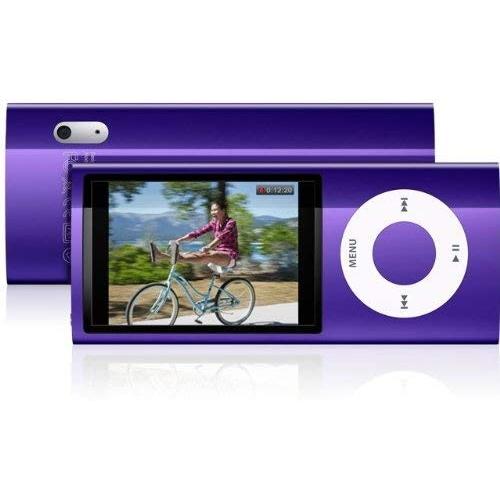iPod nano Apple アップル アイポッドナノ 8GB パープル MC034J/A