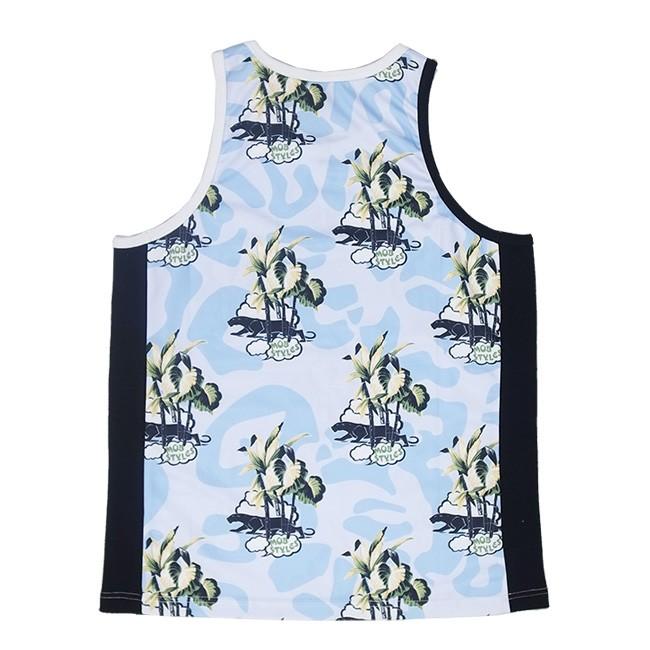 Mobstyles タンクトップとショートパンツ セット 【公式通販】