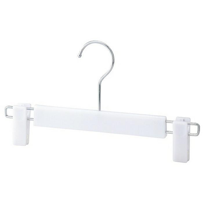 ストア・エキスプレス 【5本入り】発泡ボトムハンガー 白_61-799-44