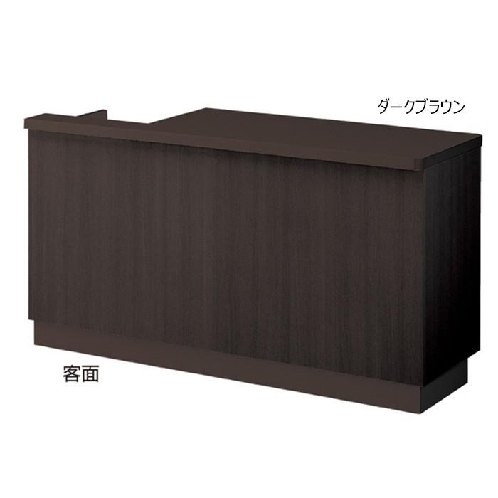 定価20万 美品 レジカウンター 木製一体型 可動棚付き