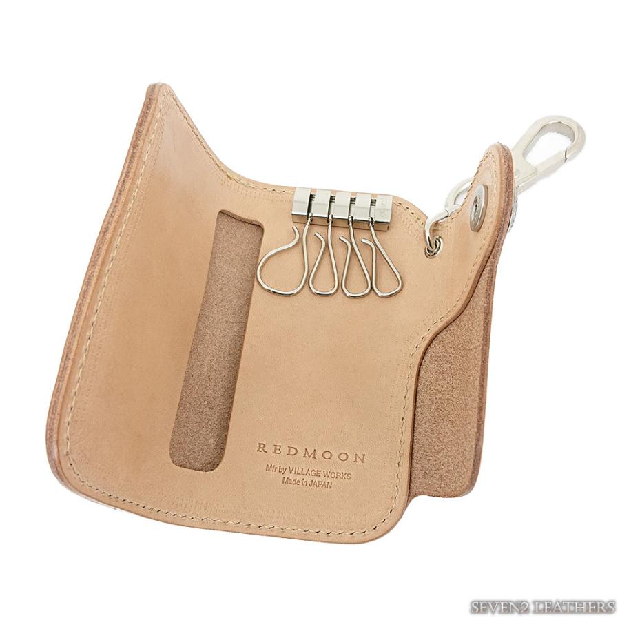 レッドムーン 巾着型キーケース 楽天市場】REDMOON レッドムーン Large