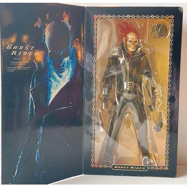 ゴーストライダー リアルアクションヒーローズ GHOST RIDER(ゴースト