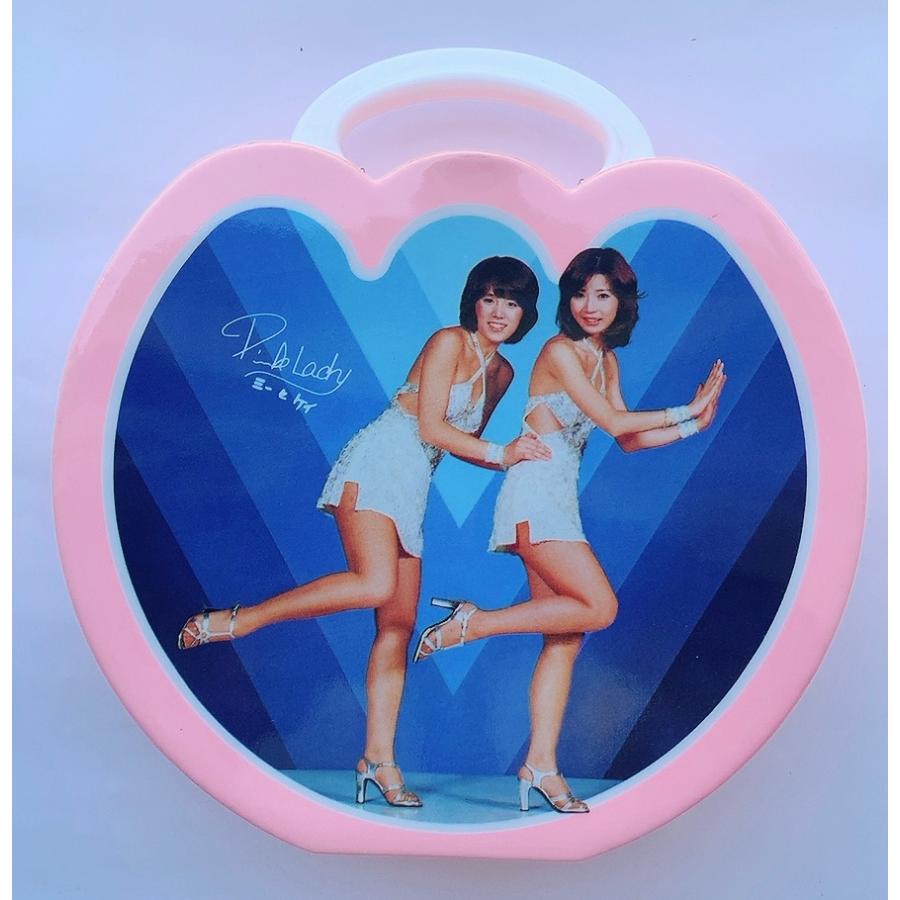 ピンクレディー おしゃれバックセット 昭和レトロ 昭和アイドル : Toys