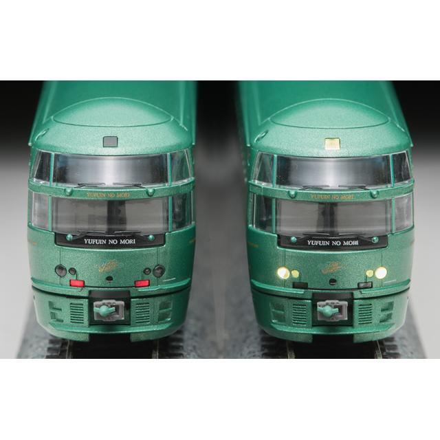 キハ72系・ゆふいんの森・編成増強 5両セット [A7892] : スーパー